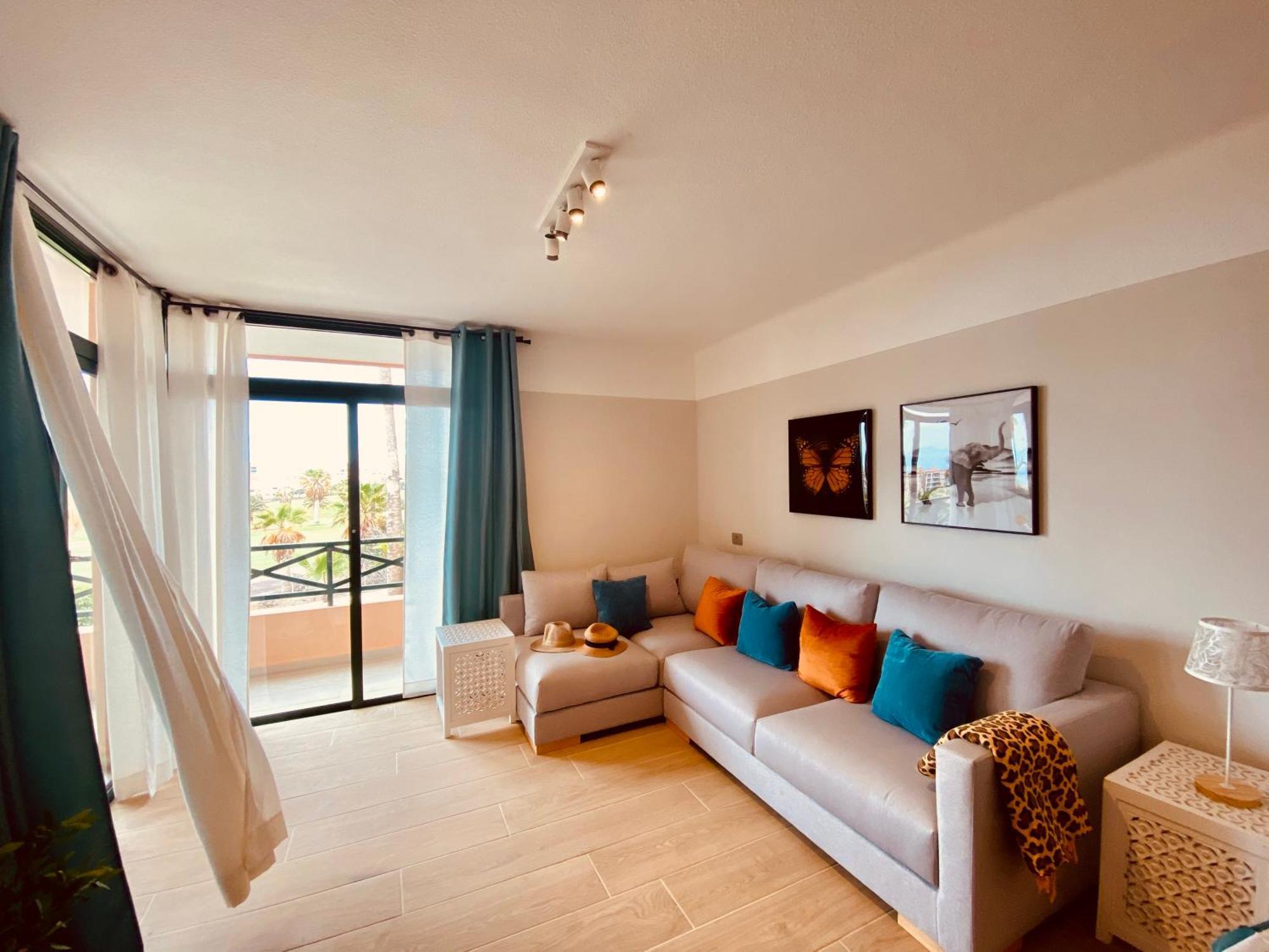 La Paz. Lovely Apartment Overlooking The Golf And Sea Σαν Μιγκέλ ντε Αμπόνα Εξωτερικό φωτογραφία