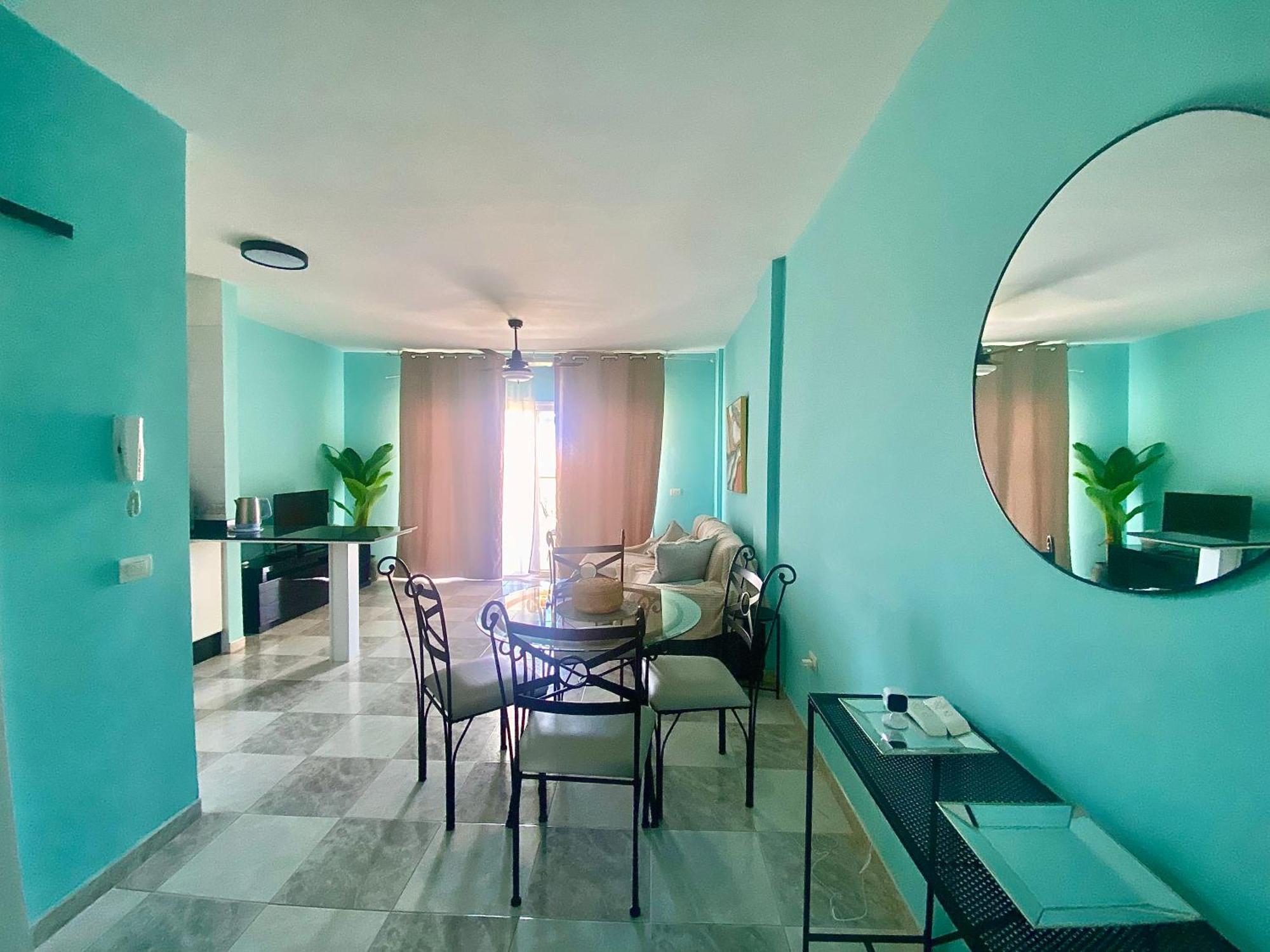 La Paz. Lovely Apartment Overlooking The Golf And Sea Σαν Μιγκέλ ντε Αμπόνα Εξωτερικό φωτογραφία